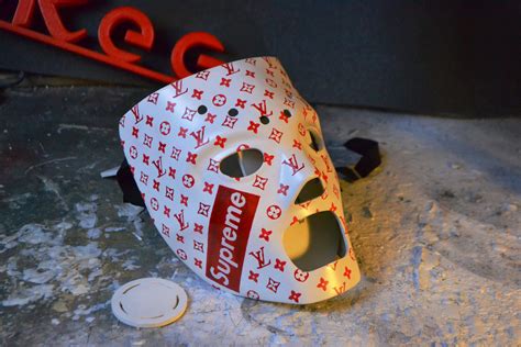 louis vuitton ski mask replica|louis vuitton jason mask.